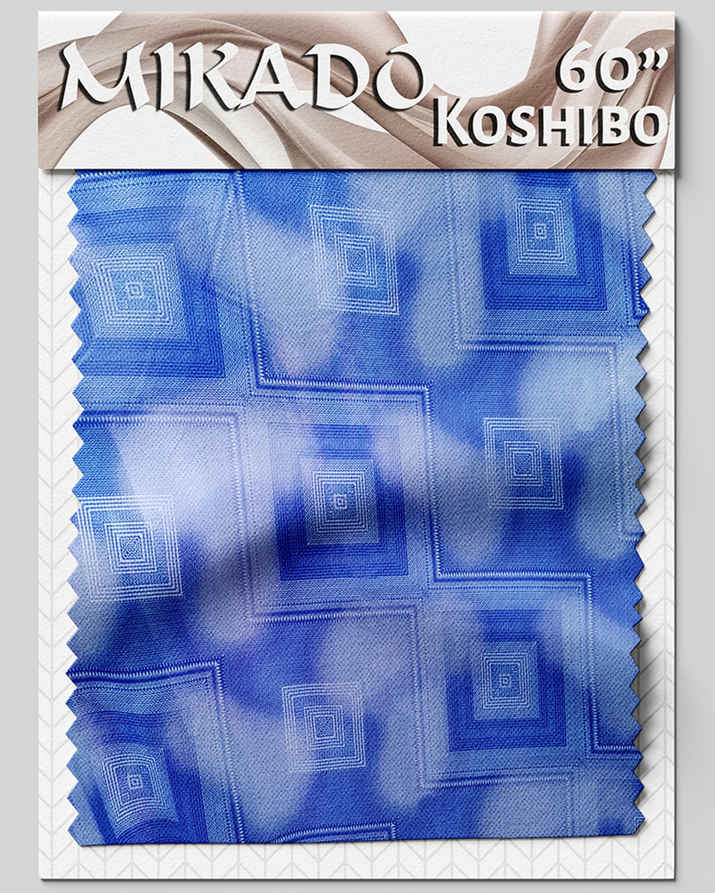 Dress Fabric - Koshibo Prints