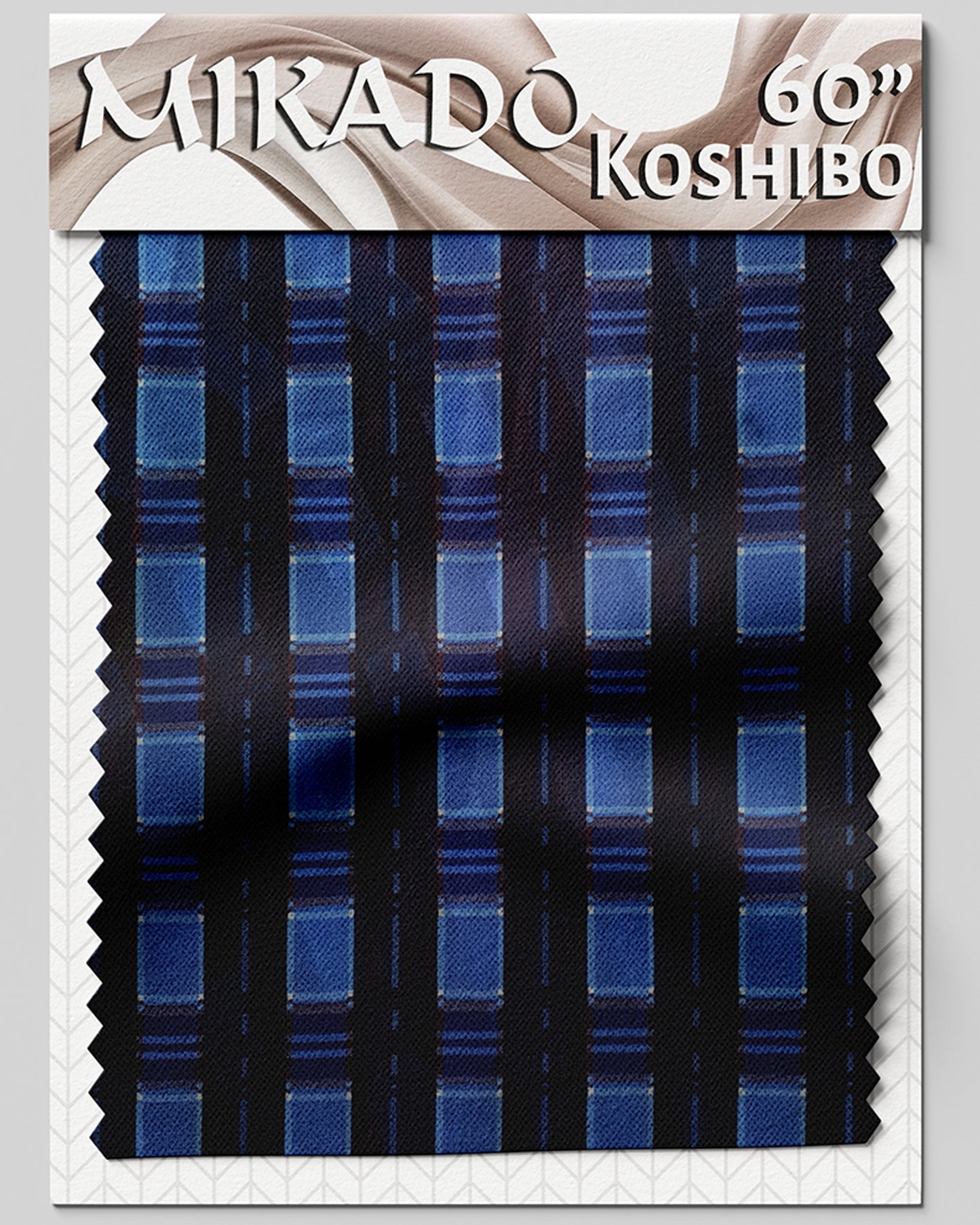 Dress Fabric - Koshibo Prints
