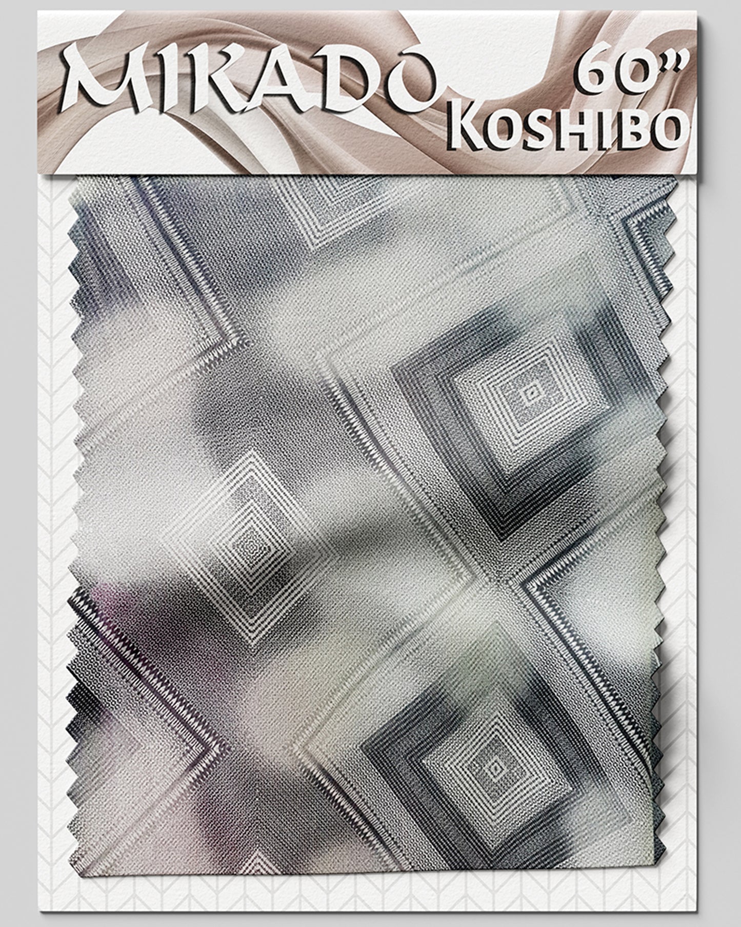 Dress Fabric - Koshibo Prints