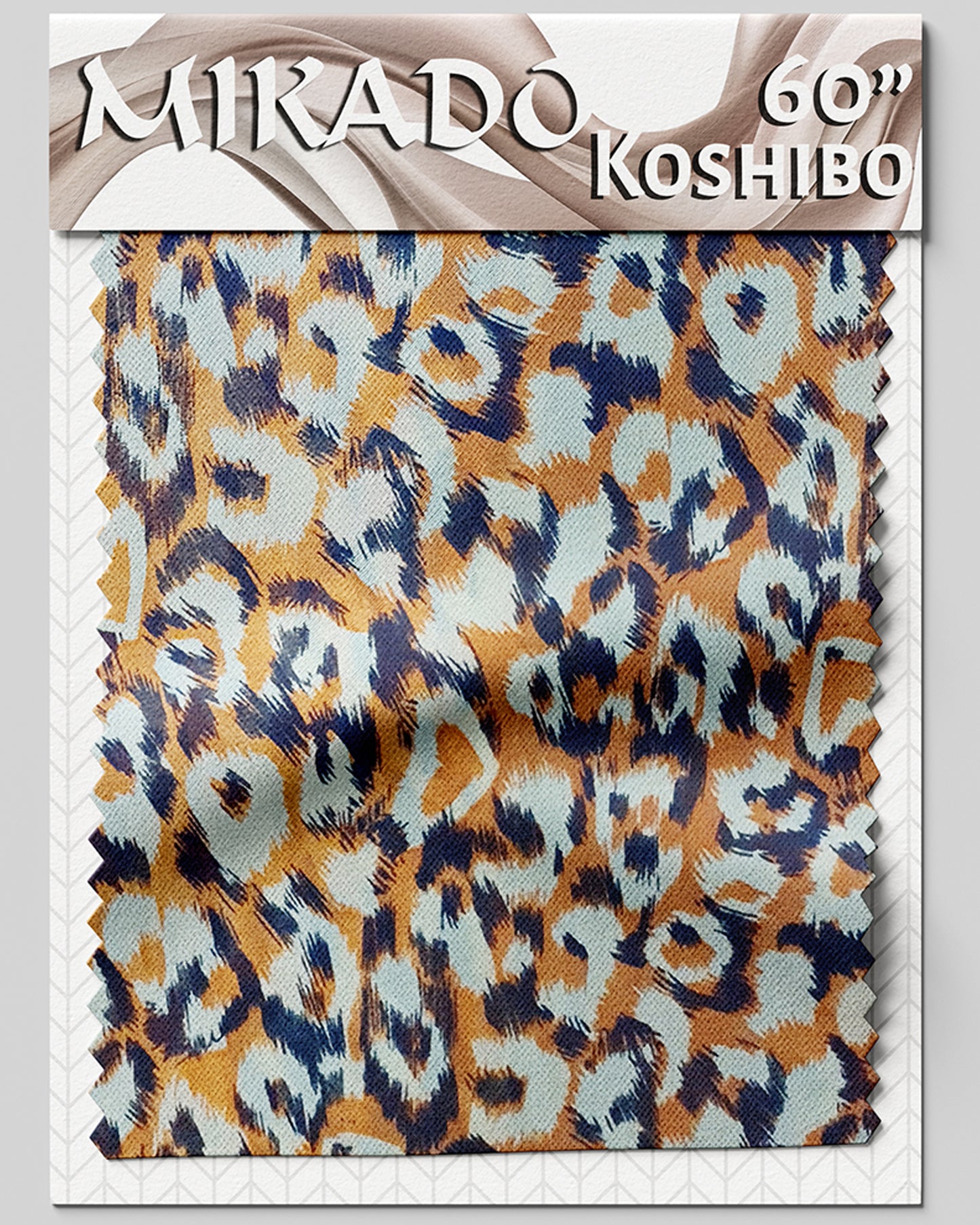 Dress Fabric - Koshibo Prints