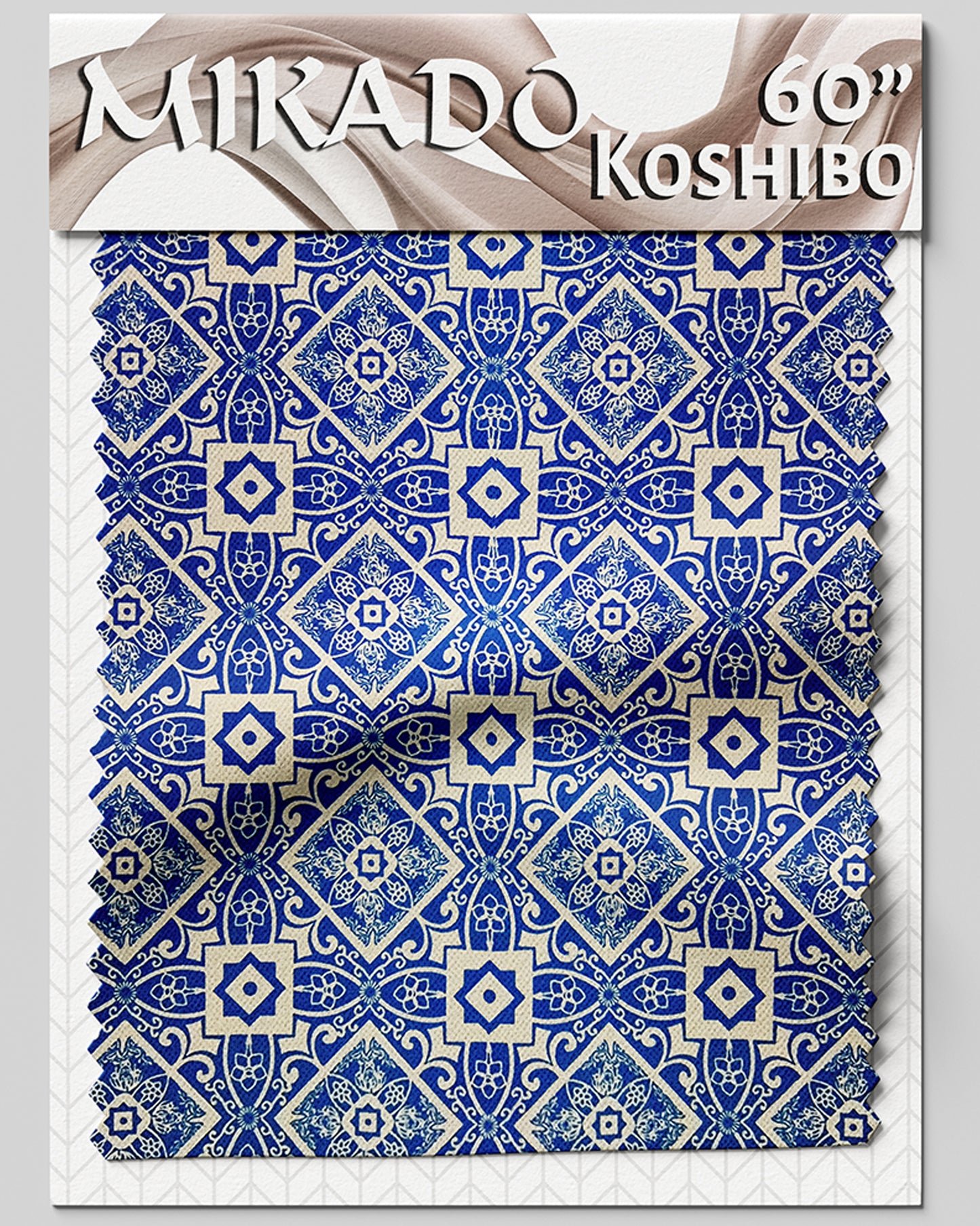 Dress Fabric - Koshibo Prints