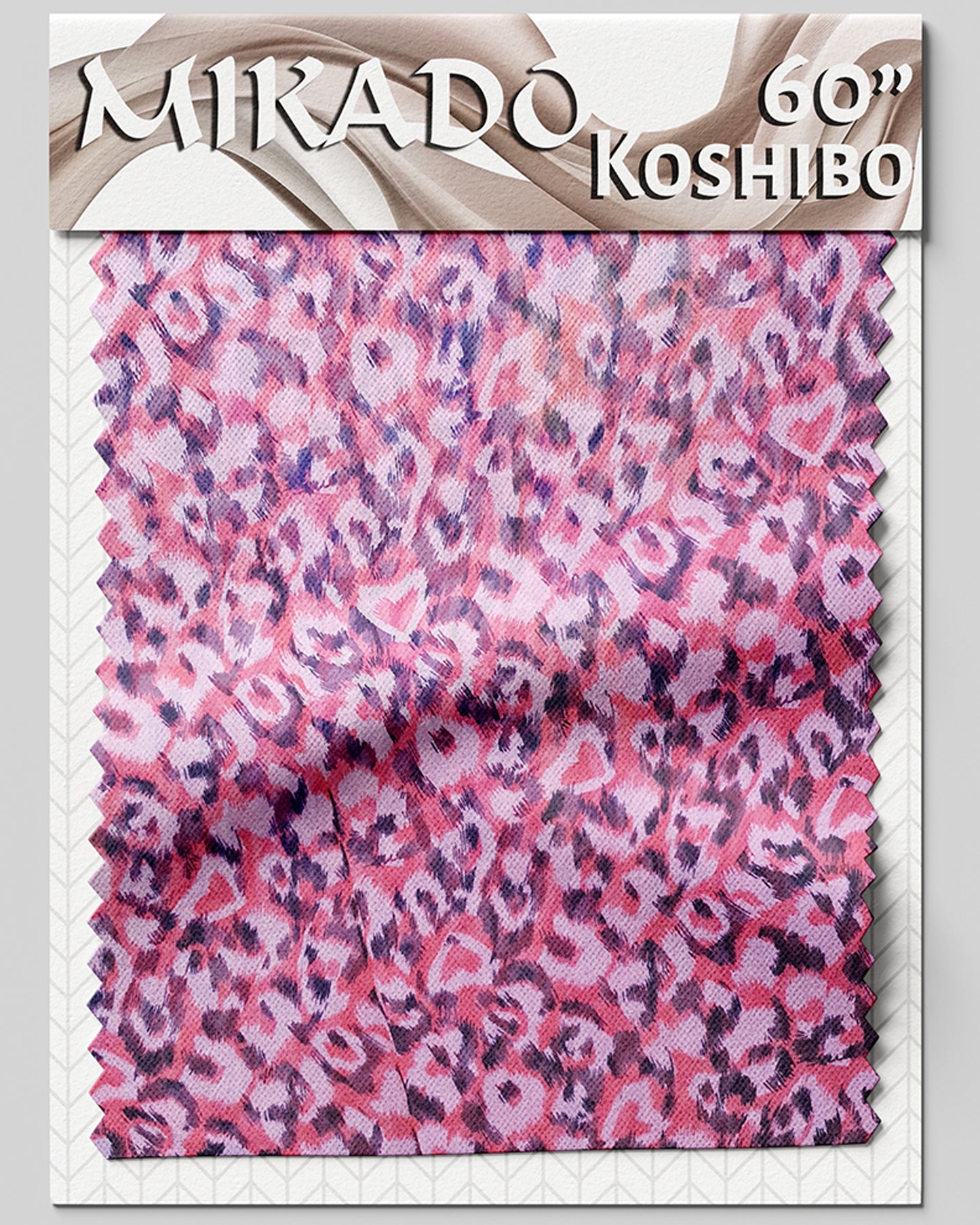 Dress Fabric - Koshibo Prints