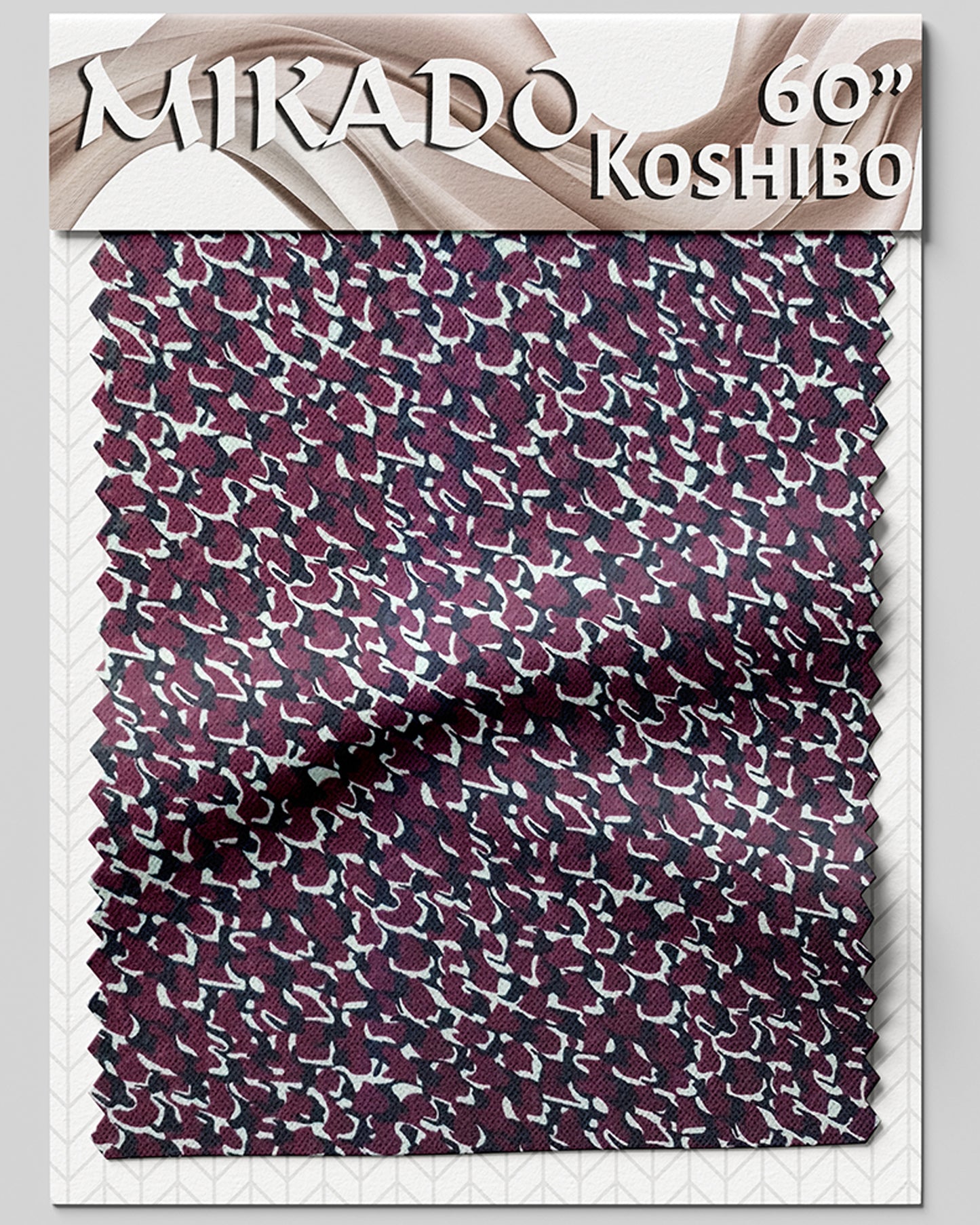 Dress Fabric - Koshibo Prints