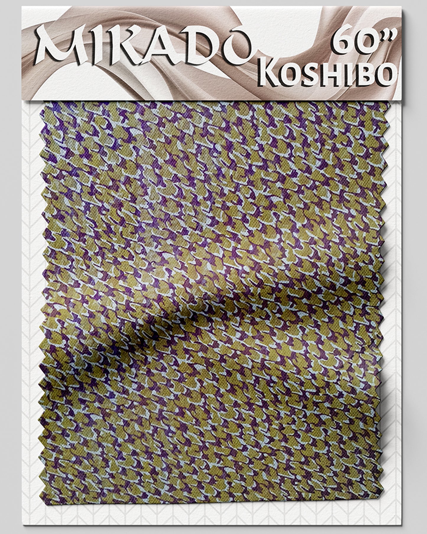Dress Fabric - Koshibo Prints