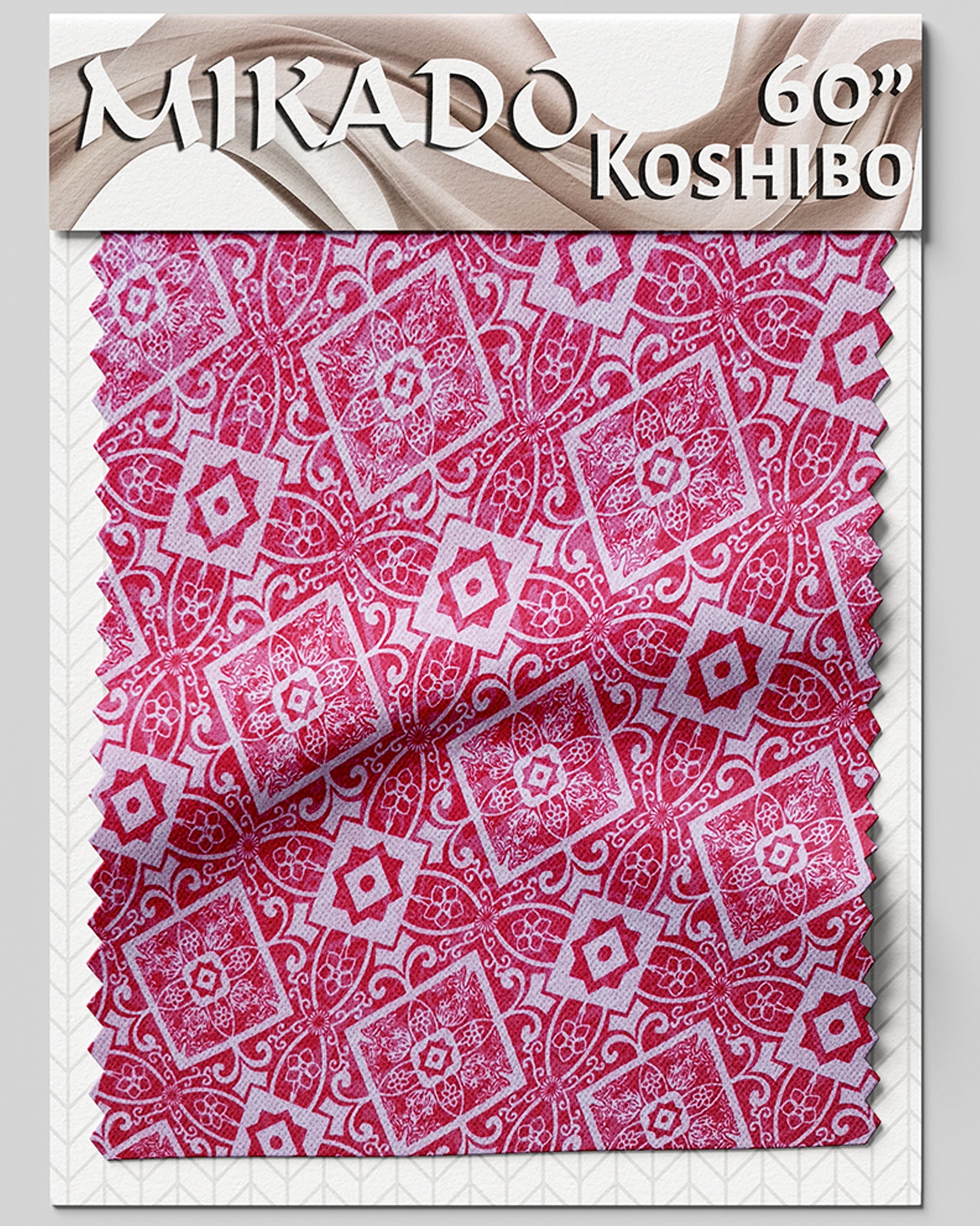 Dress Fabric - Koshibo Prints