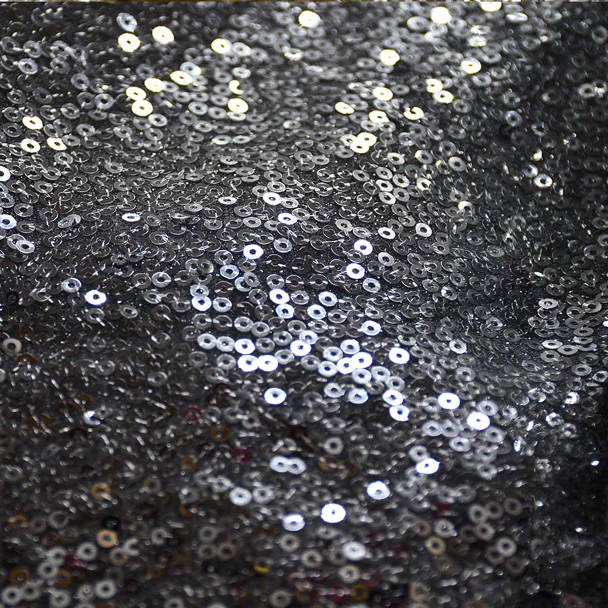 Fine Sequined Fabric
