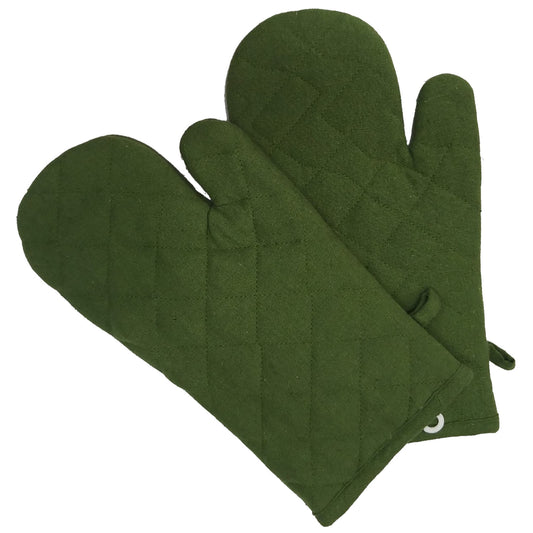 Oven Mittens (two piece)