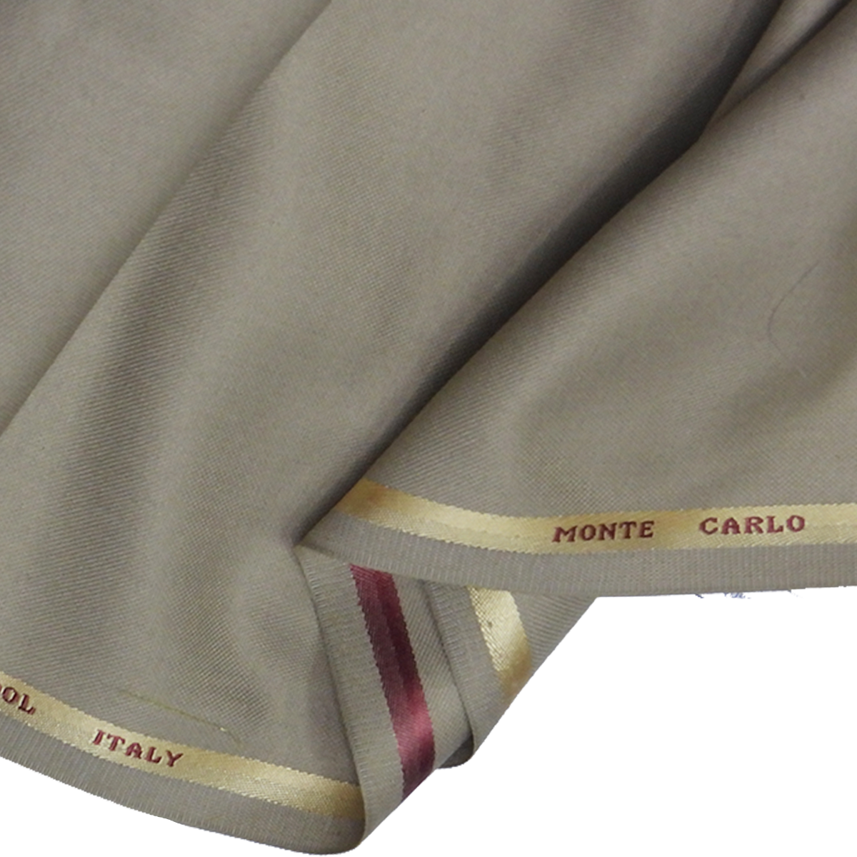Italian Wool Suiting - Monte Carlo