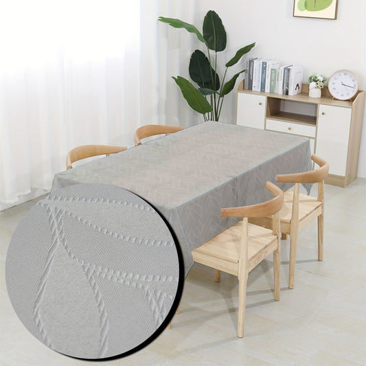 Nancy Jacquard Tablecloth