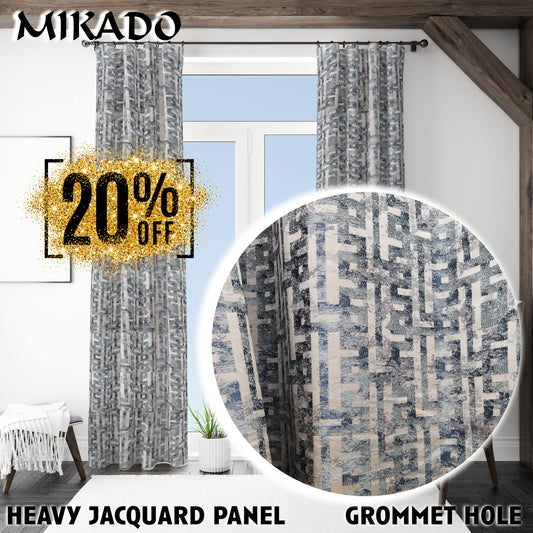 Palazzio Jaquard Panels