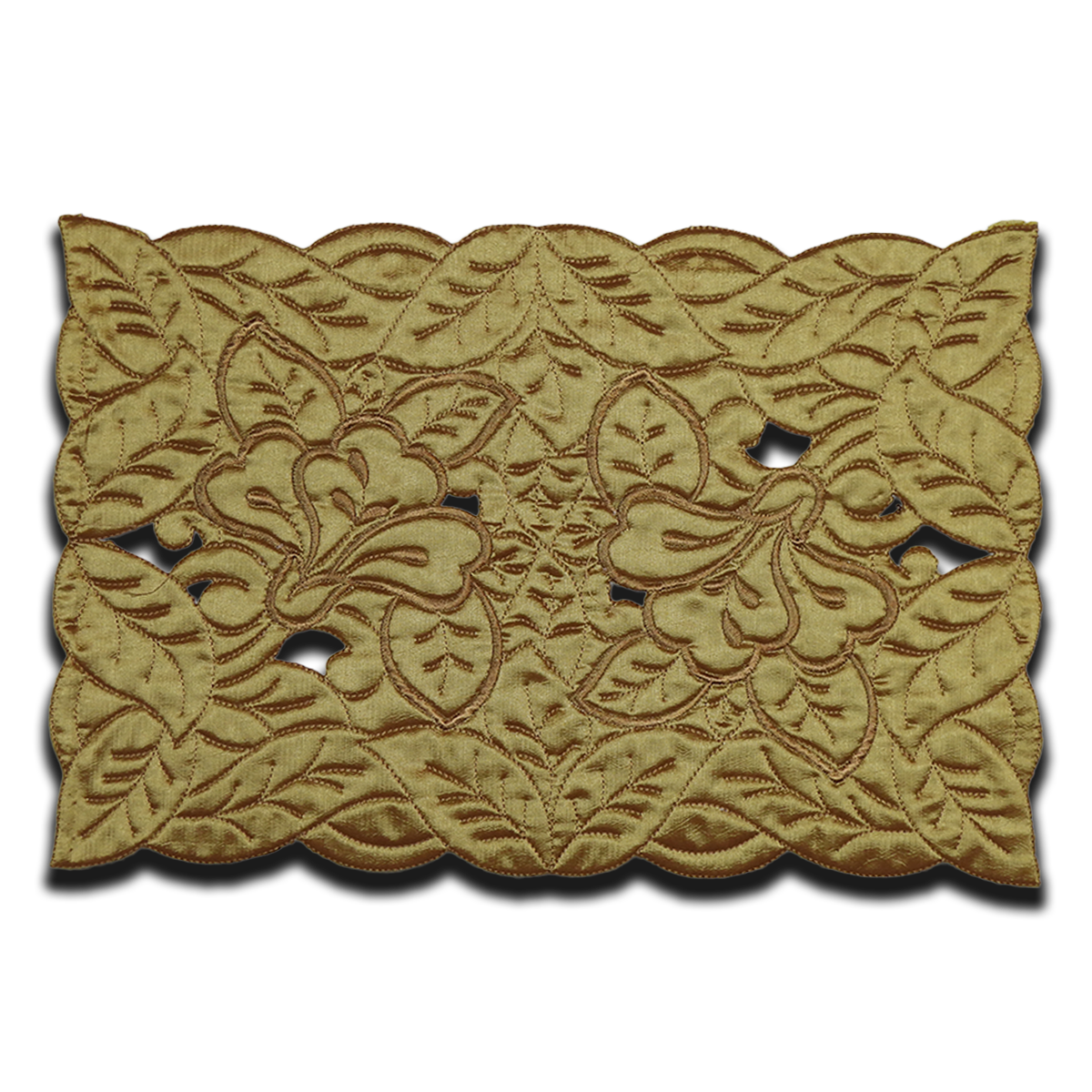Embroidered Placemats