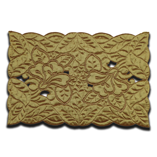 Embroidered Placemats