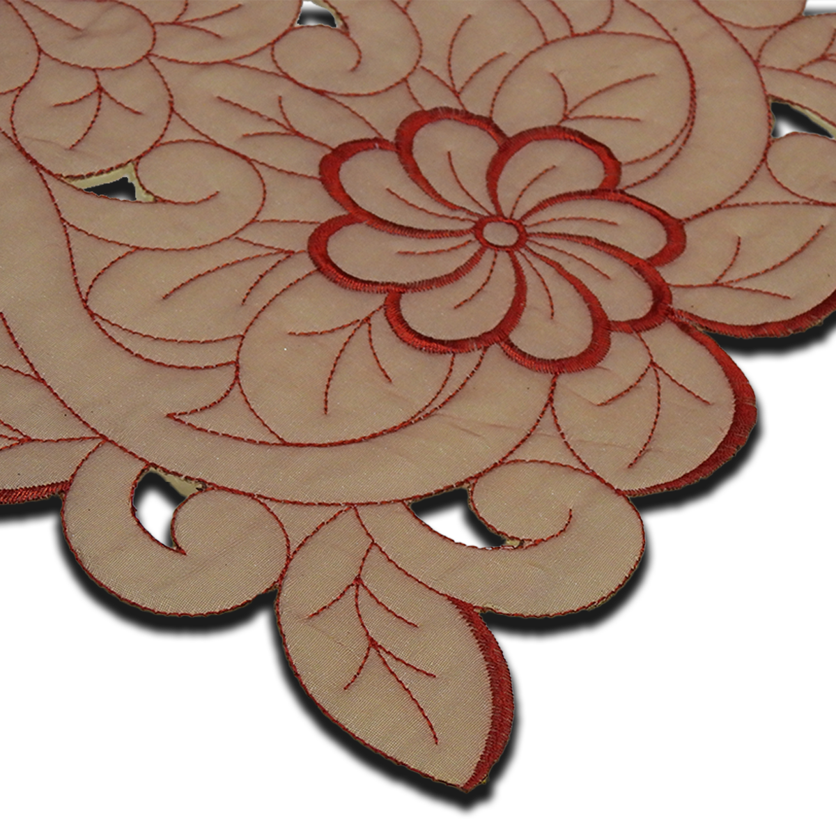 Embroidered Placemats