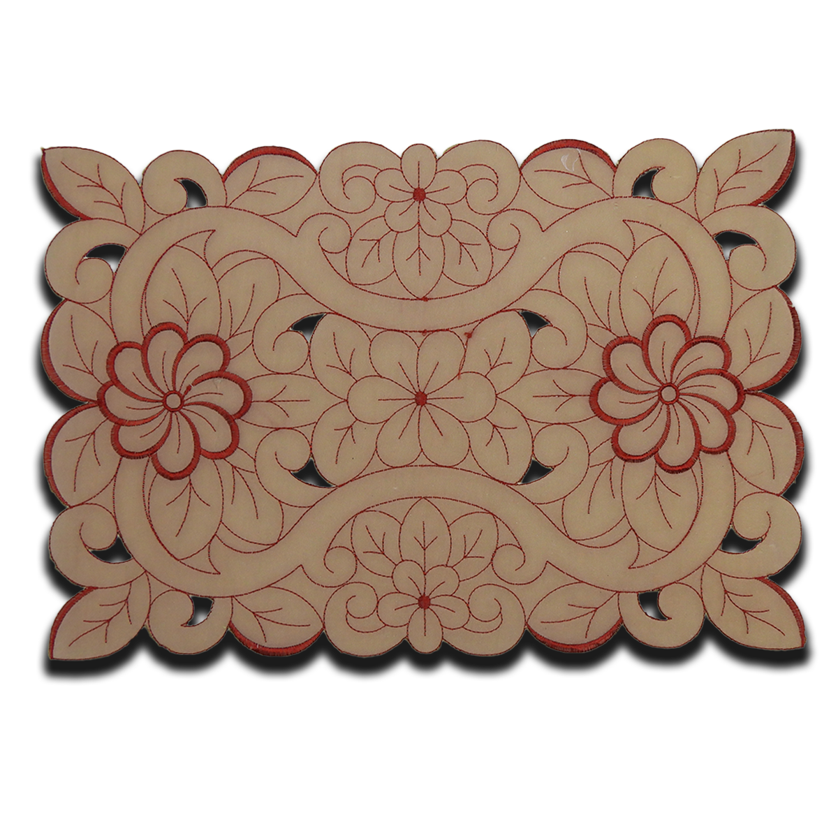 Embroidered Placemats