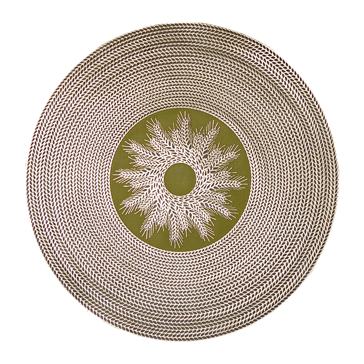 Metallic Placemat