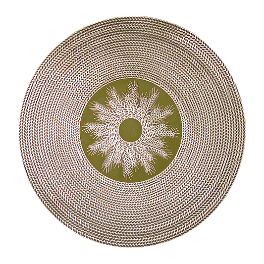 Metallic Placemat