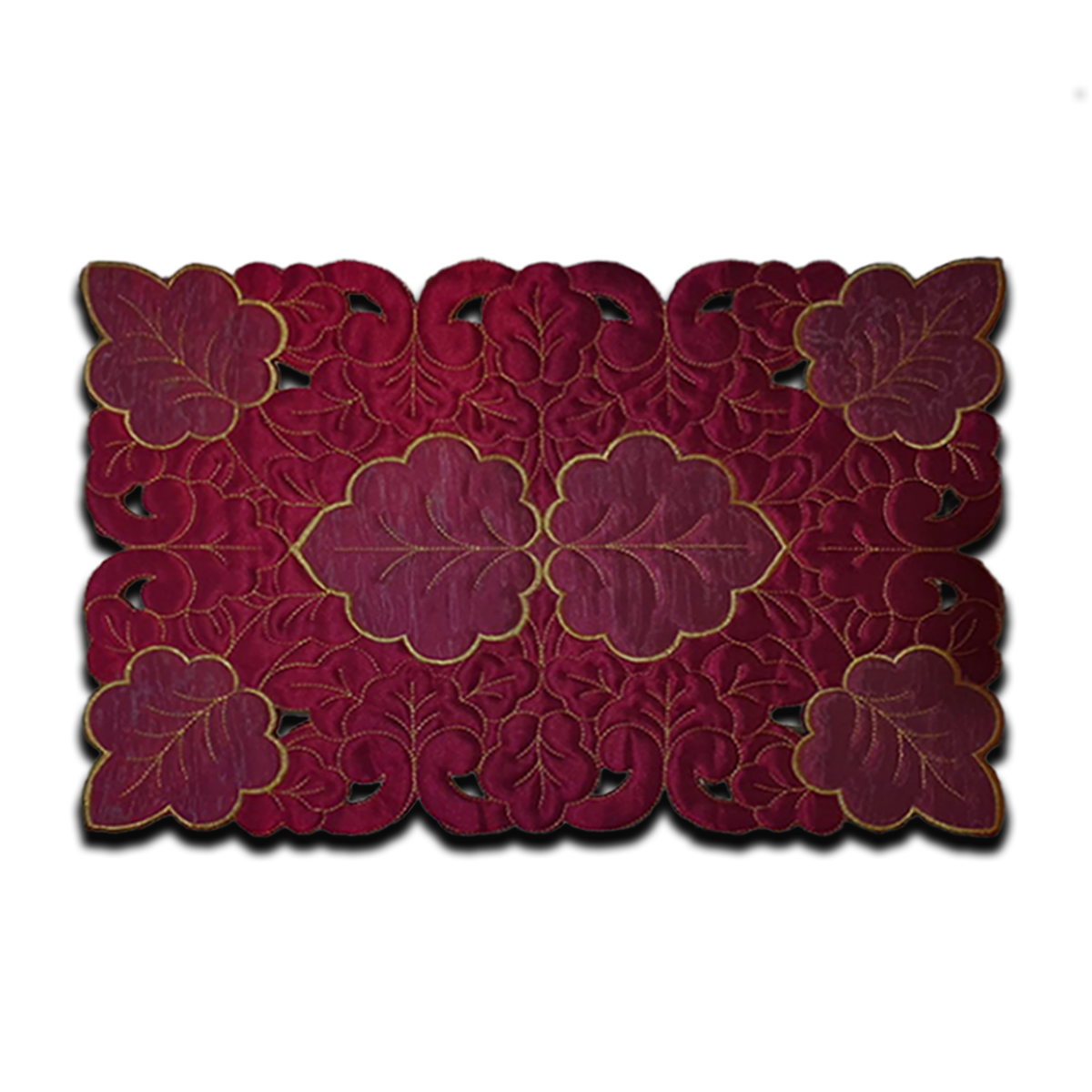 Embroidered Placemats