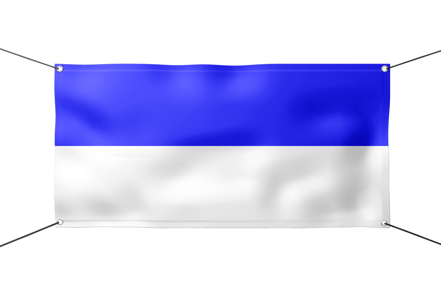 Political Flag Patterned Fabric