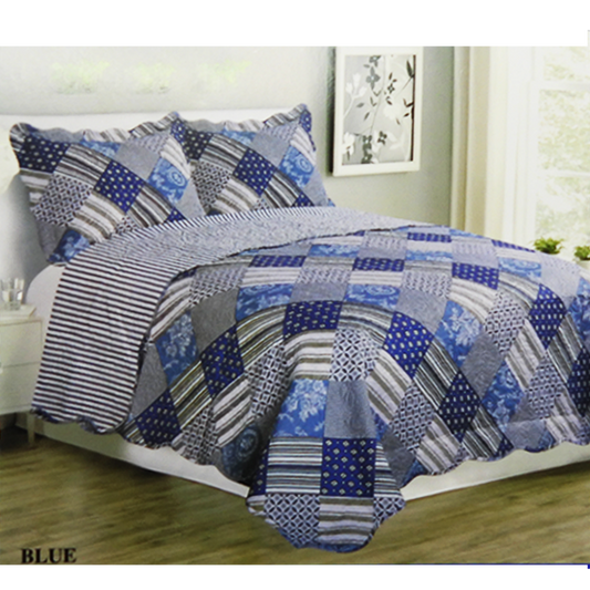 Jennifer - Reversible Quilt