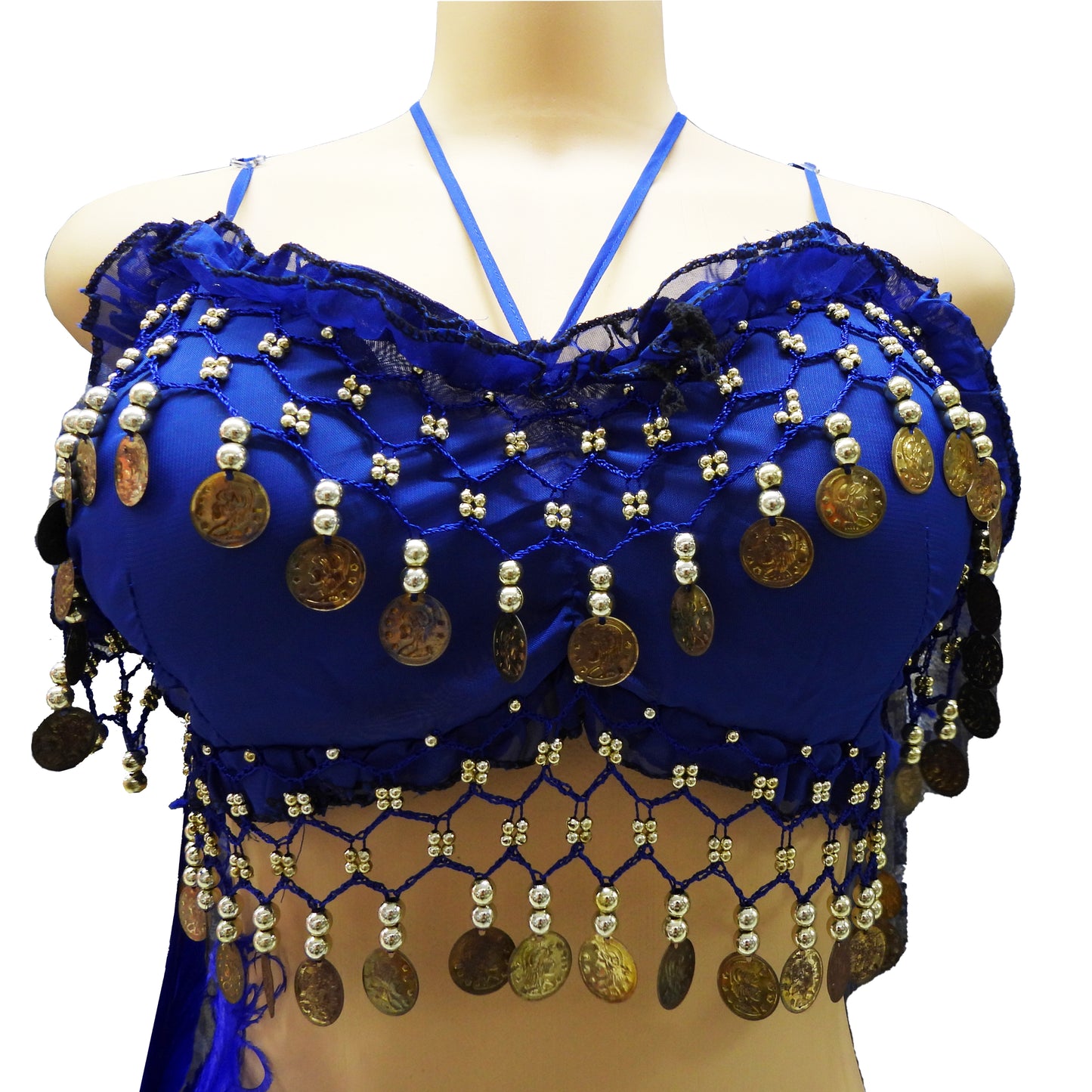 Ready-made Outfit (Carnival/Belly dance Design)