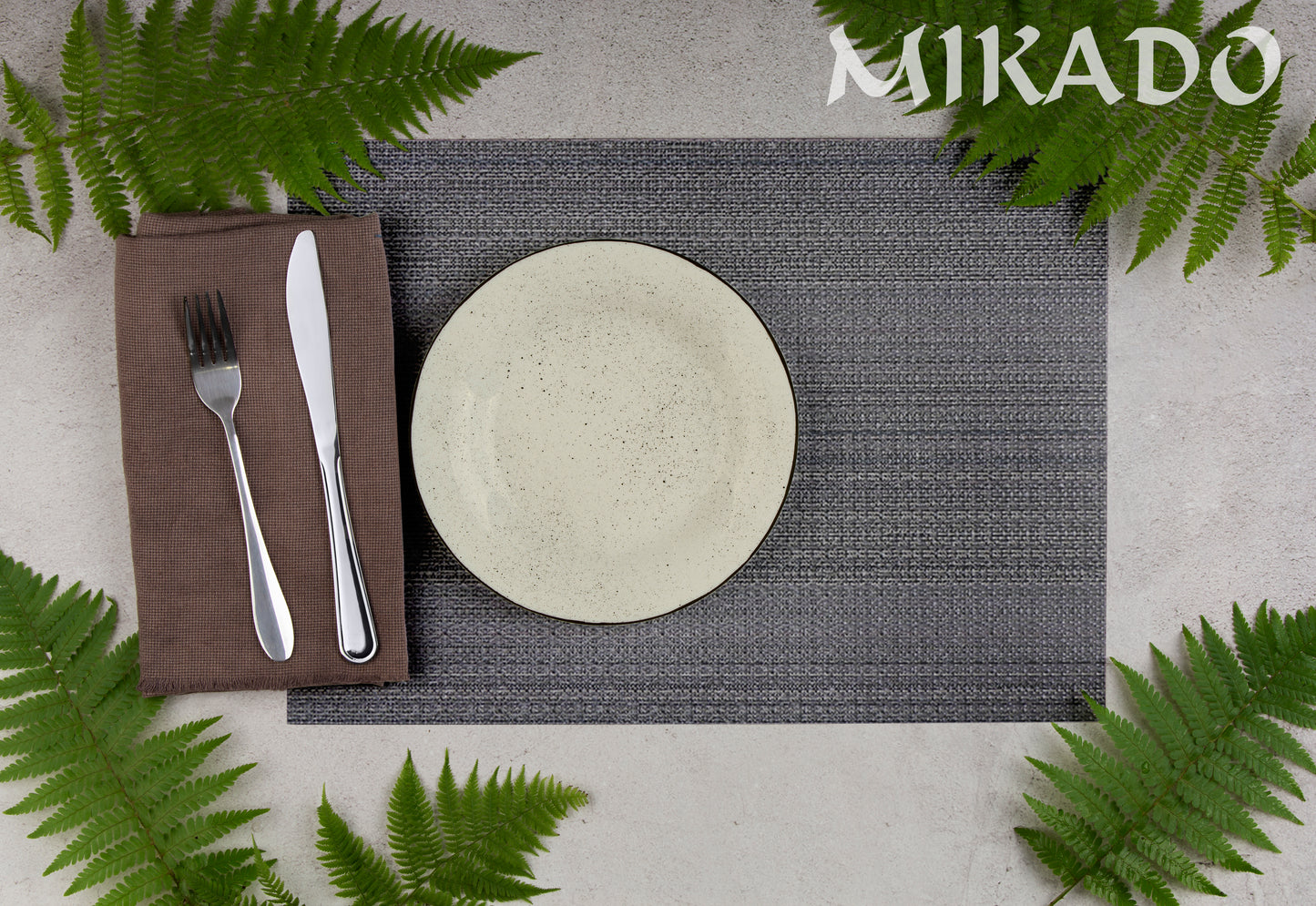 Metallic Placemat