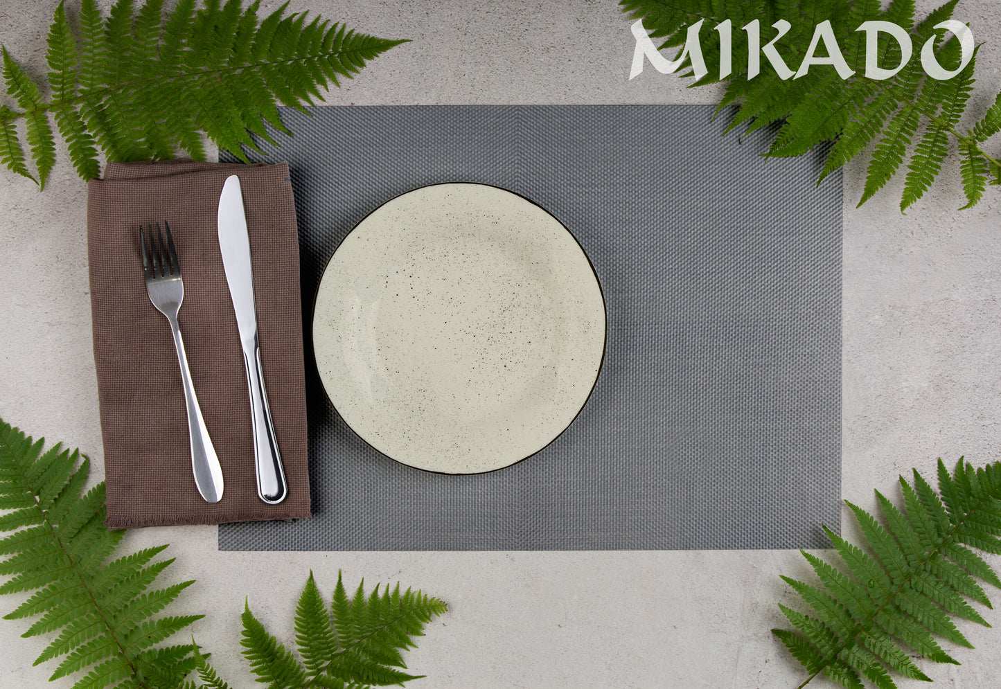 Metallic Placemat