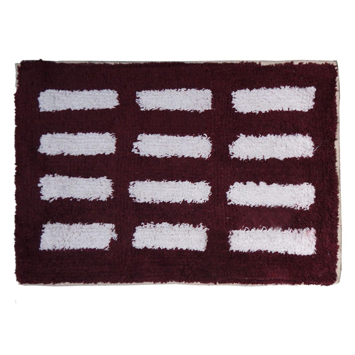 Cotton Floor Mat (Retro)