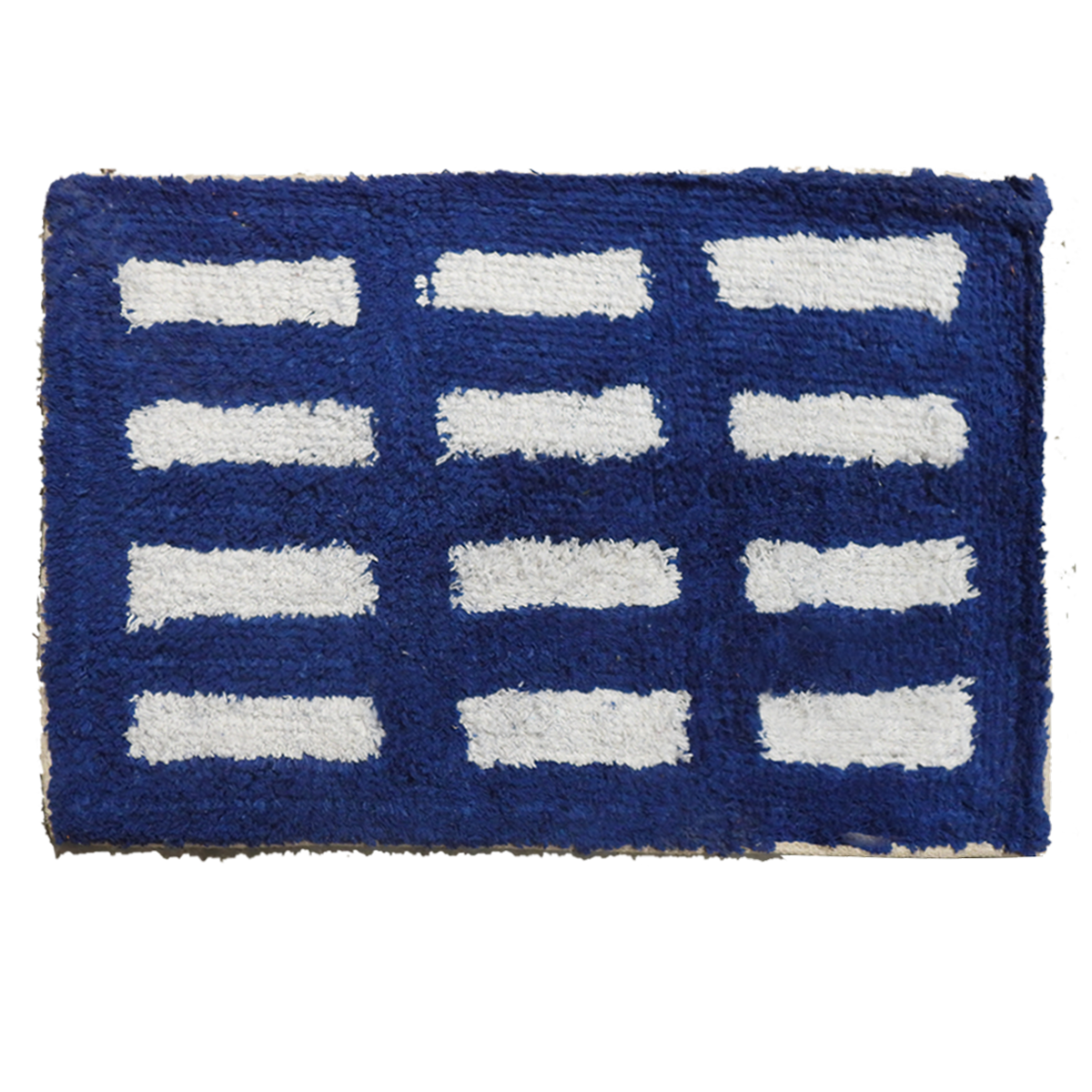 Cotton Floor Mat (Retro)