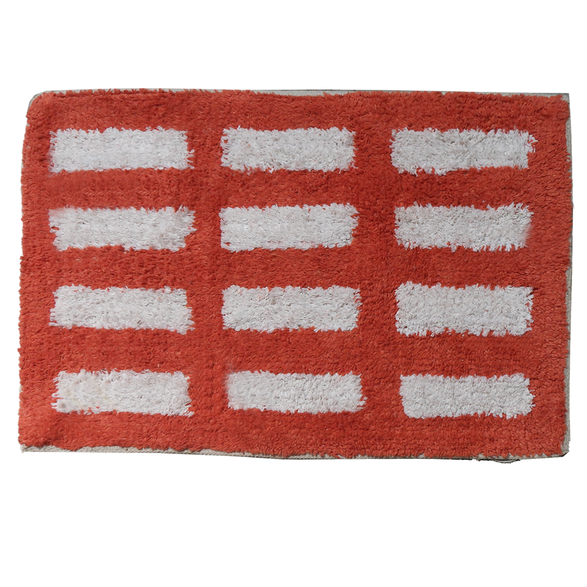 Cotton Floor Mat (Retro)
