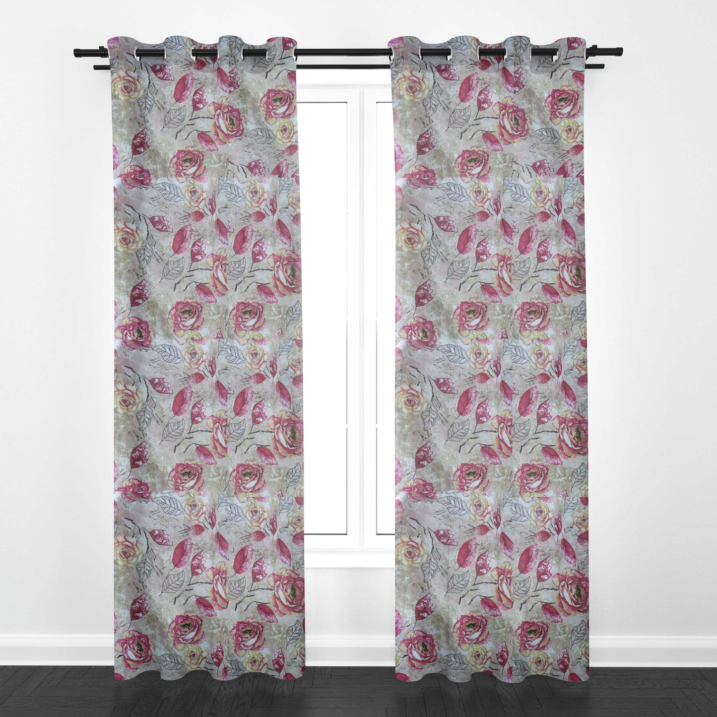 Roses Panel