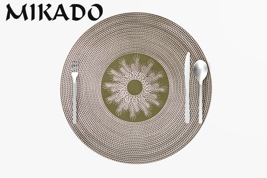 Metallic Placemat