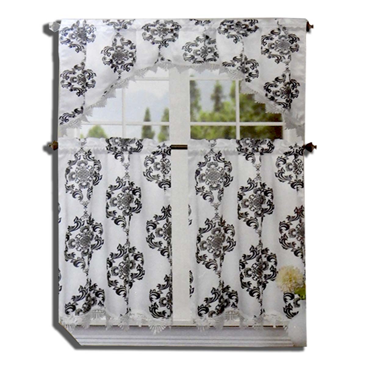 Roy Kitchen Curtain