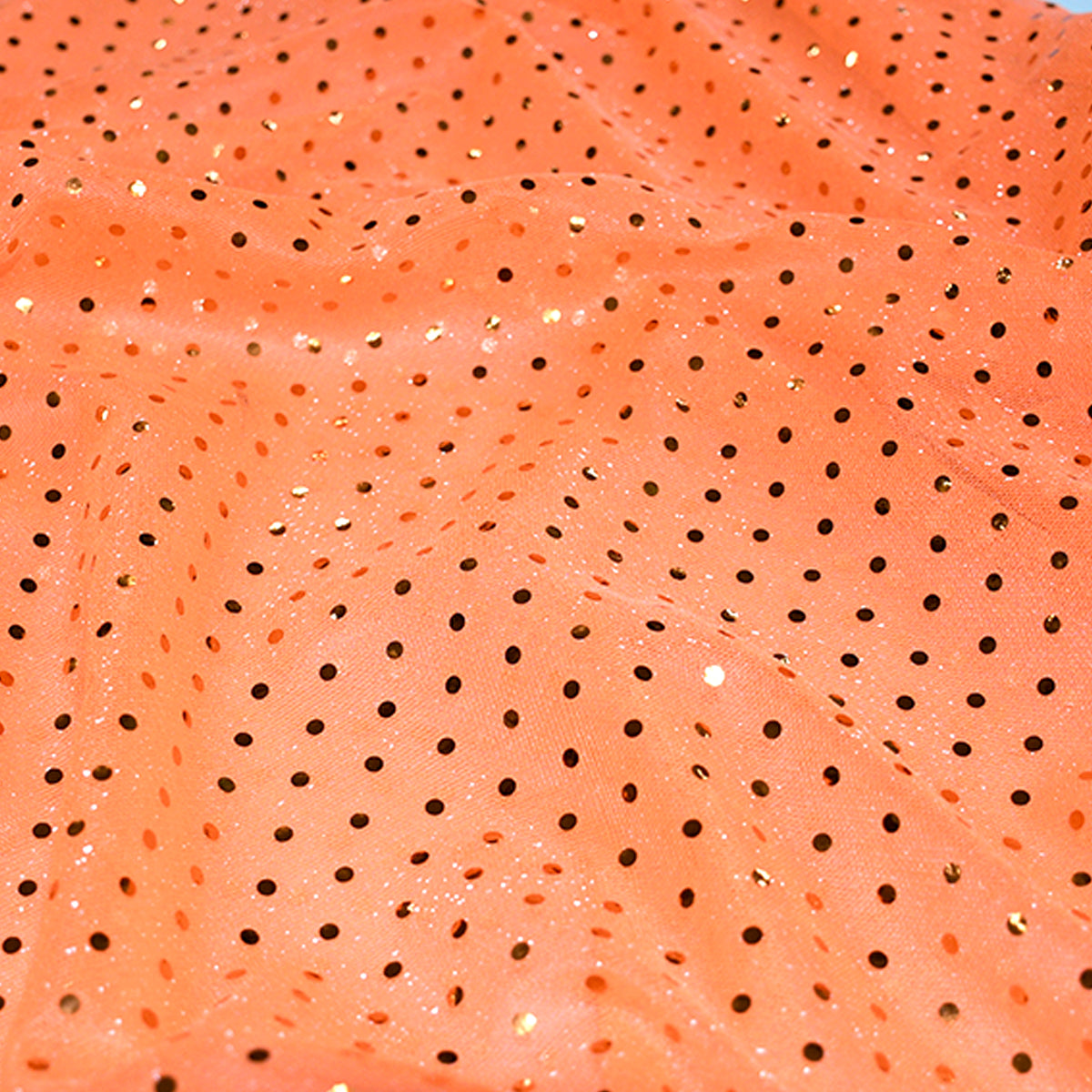 Sequin Fabric 45"