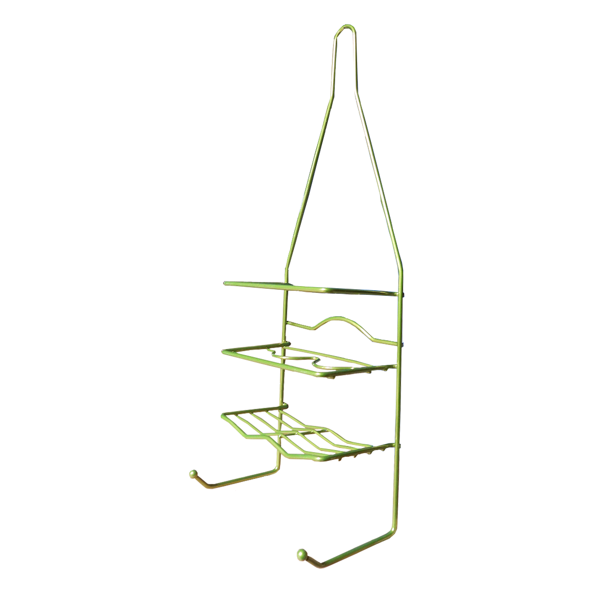 Shower Caddy - Green
