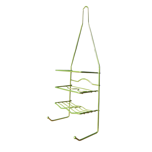 Shower Caddy - Green