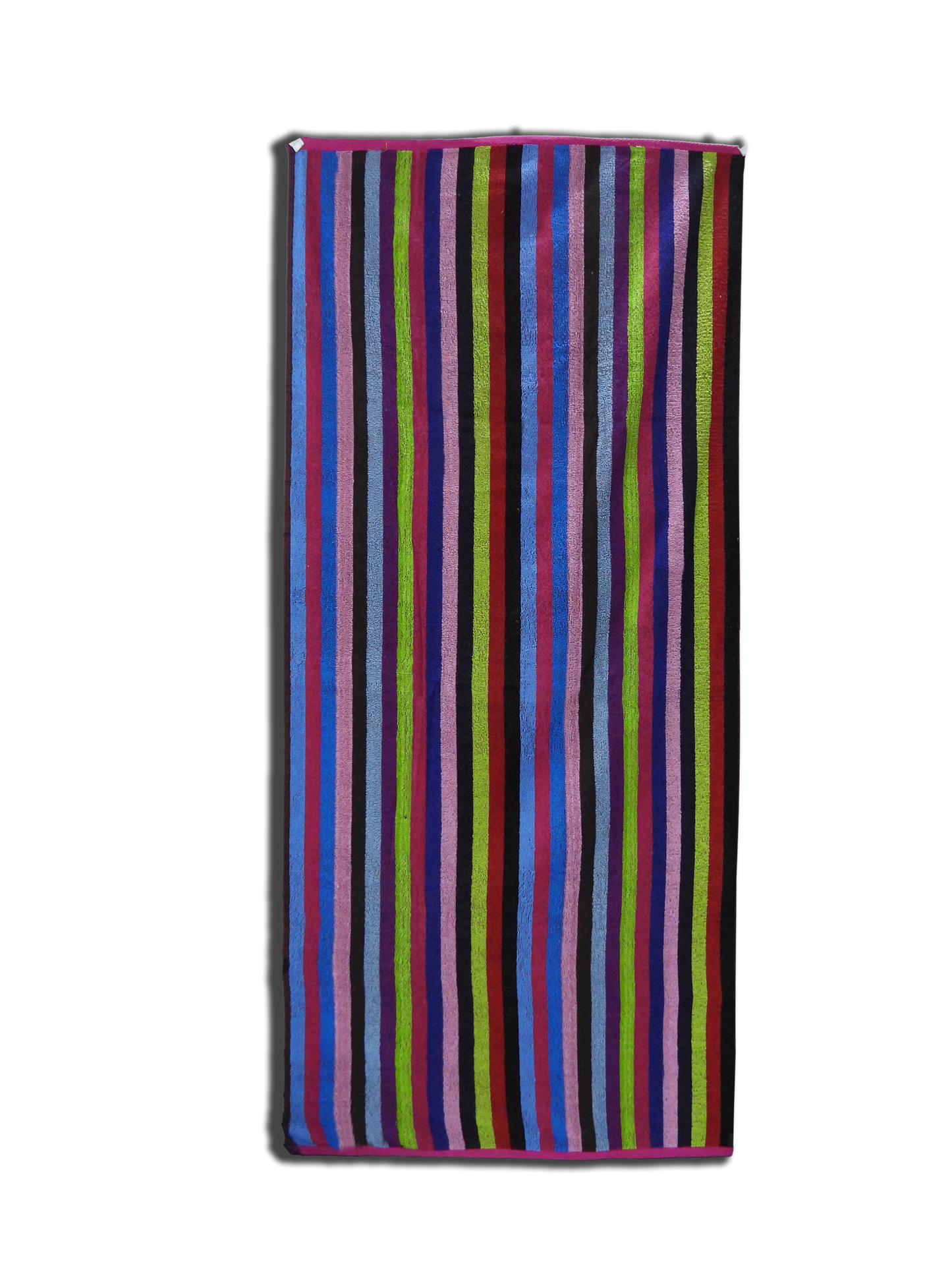Fine Stripe Beach Towel