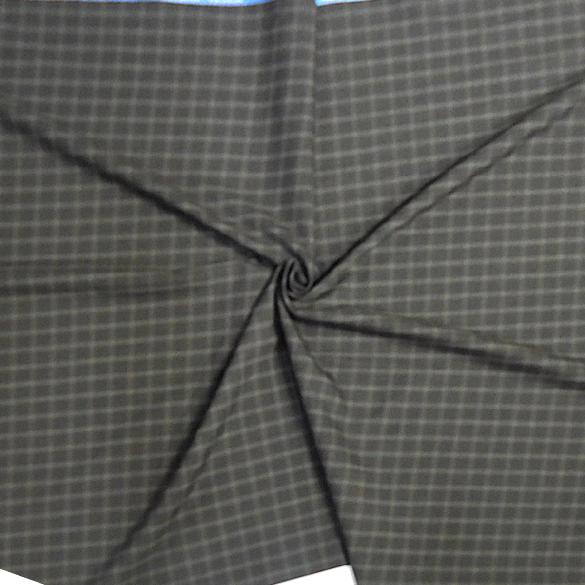 Plaid Suiting & Uniform Fabric