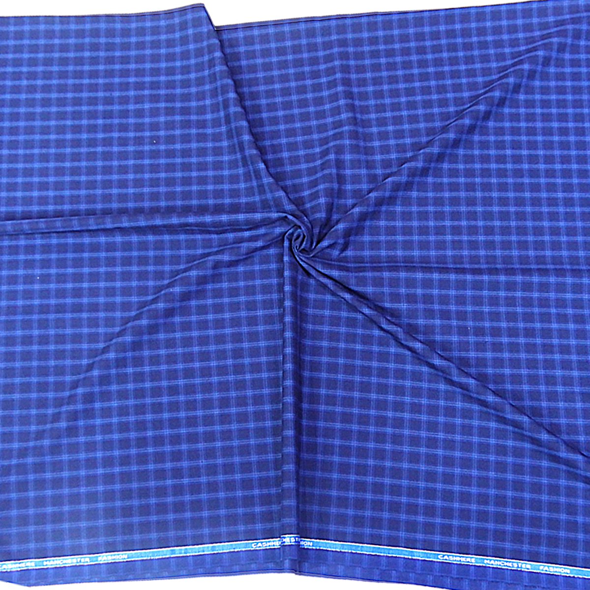 Plaid Suiting & Uniform Fabric