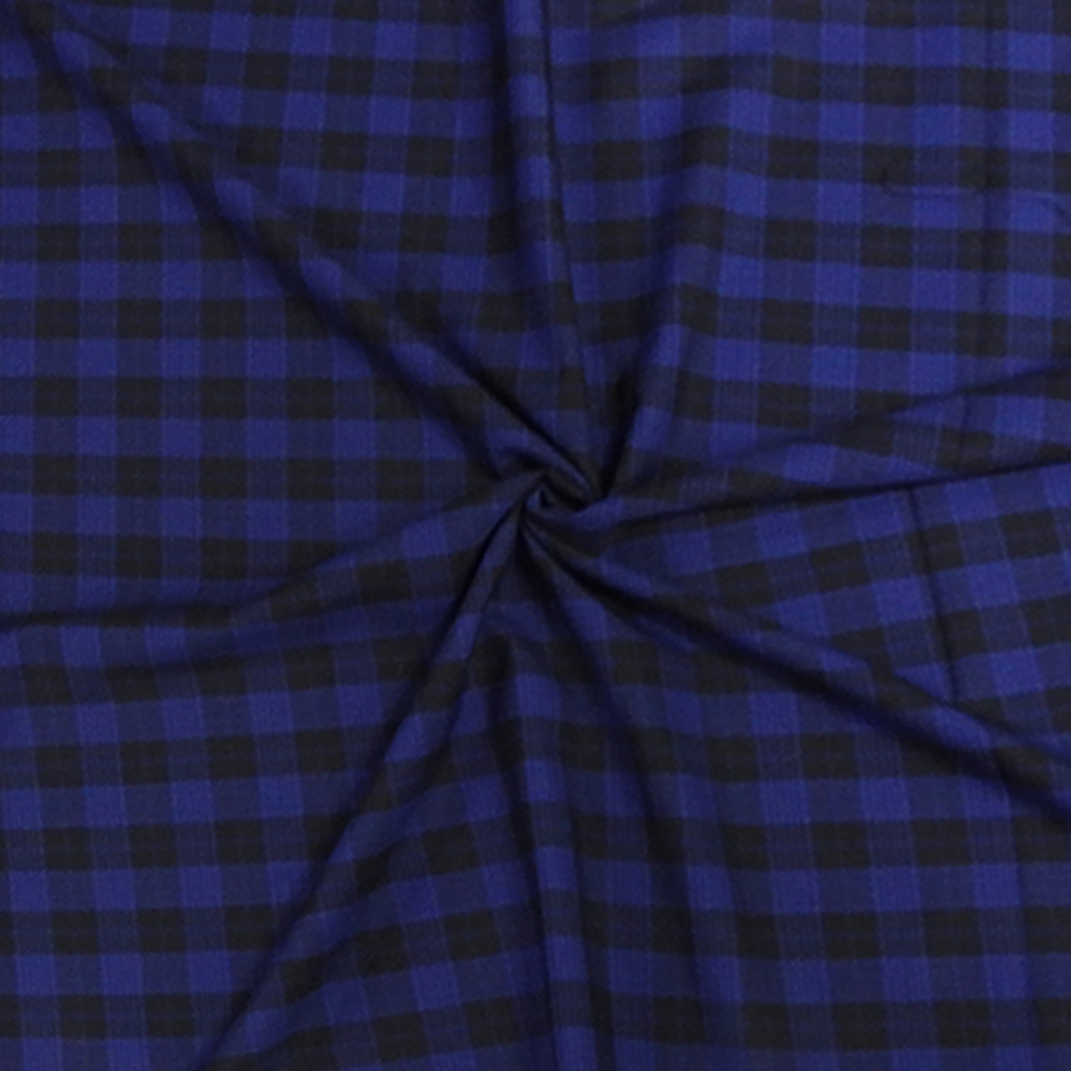 Plaid Suiting & Uniform Fabric