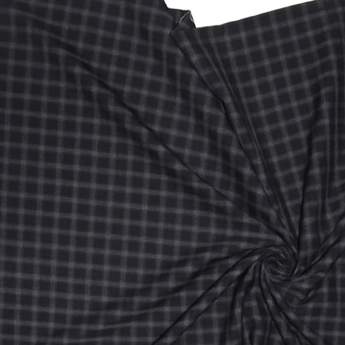 Plaid Suiting & Uniform Fabric