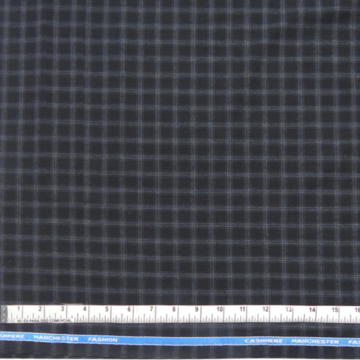 Plaid Suiting & Uniform Fabric