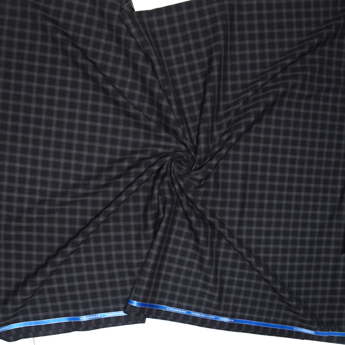 Plaid Suiting & Uniform Fabric