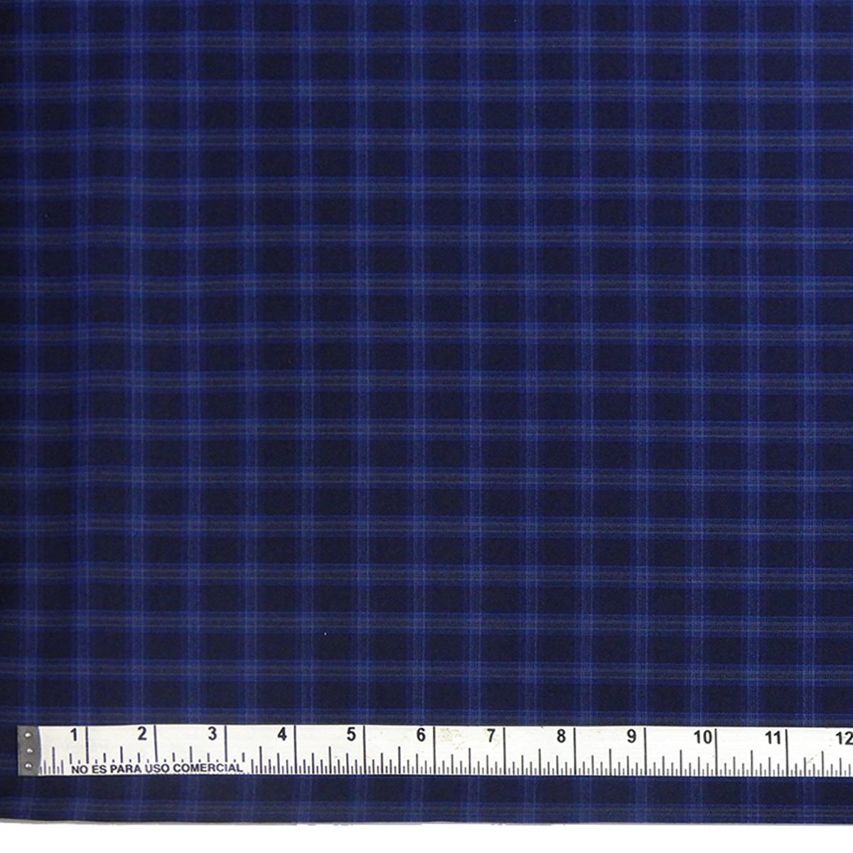 Plaid Suiting & Uniform Fabric
