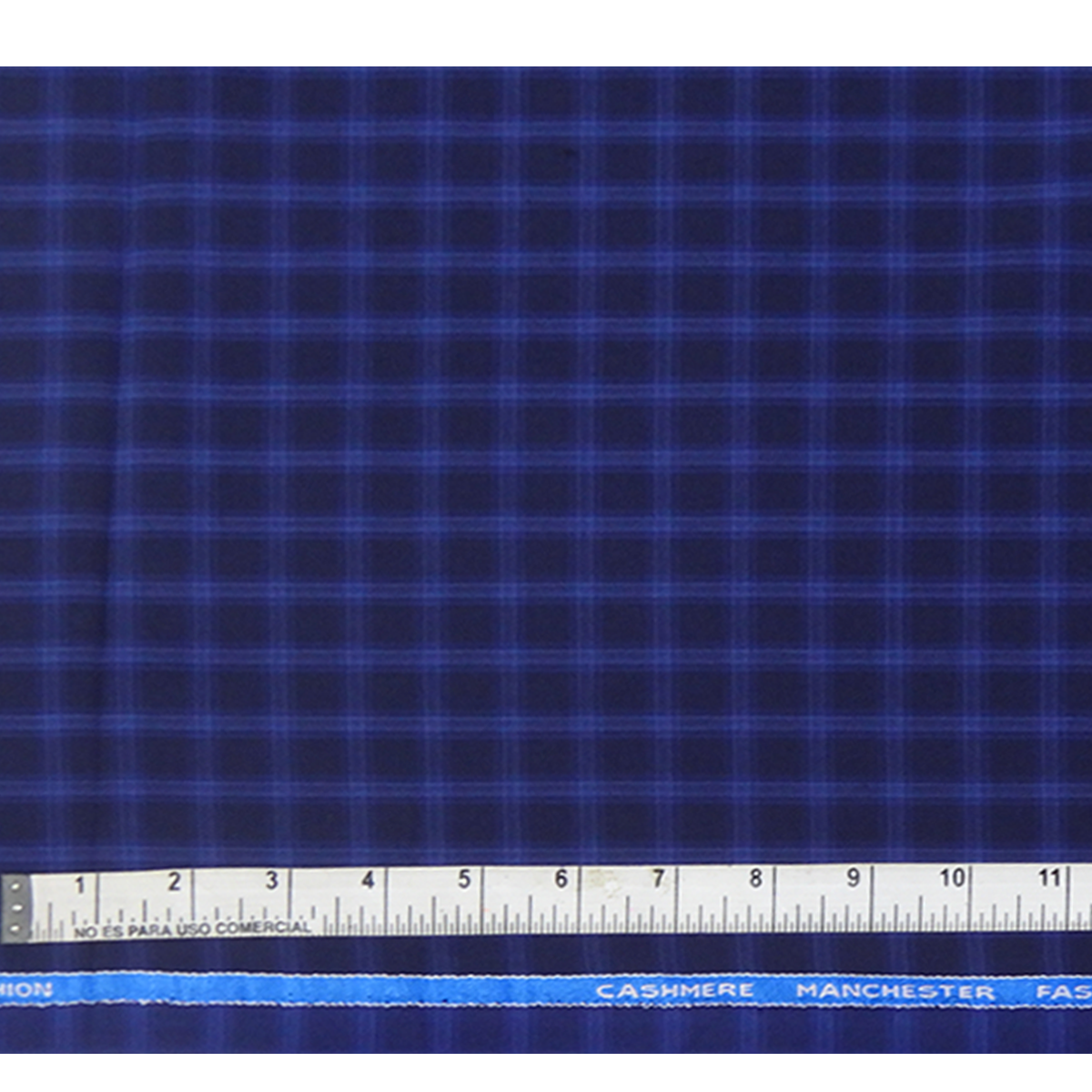 Plaid Suiting & Uniform Fabric