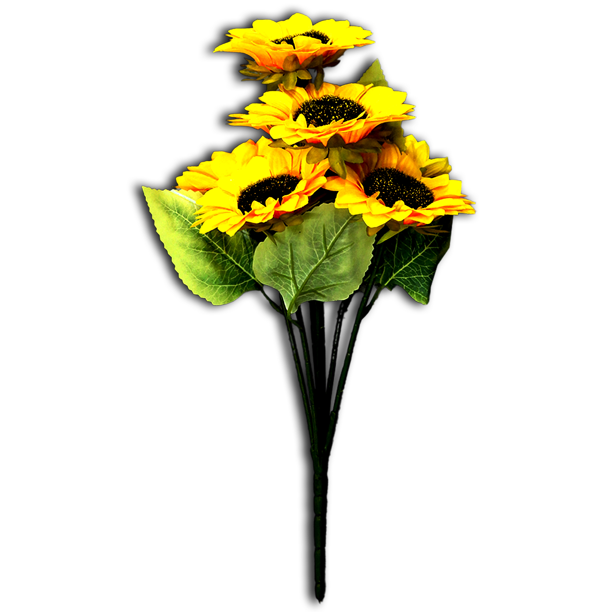 Decorative Sunflower Bouquet