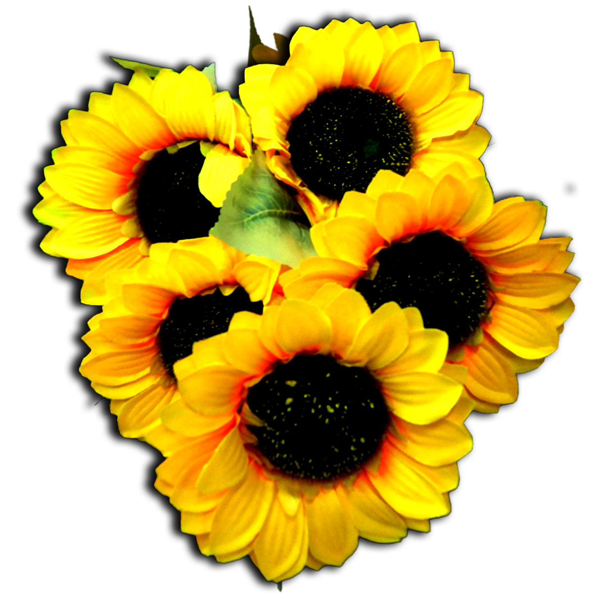 Decorative Sunflower Bouquet
