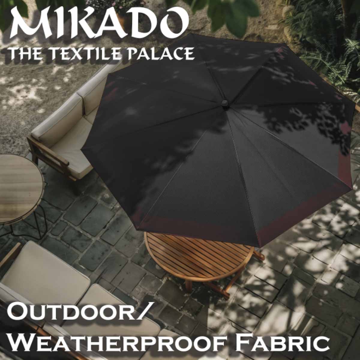 Outdoor/ Weatherproof Furniture Upholstery (New Collection)