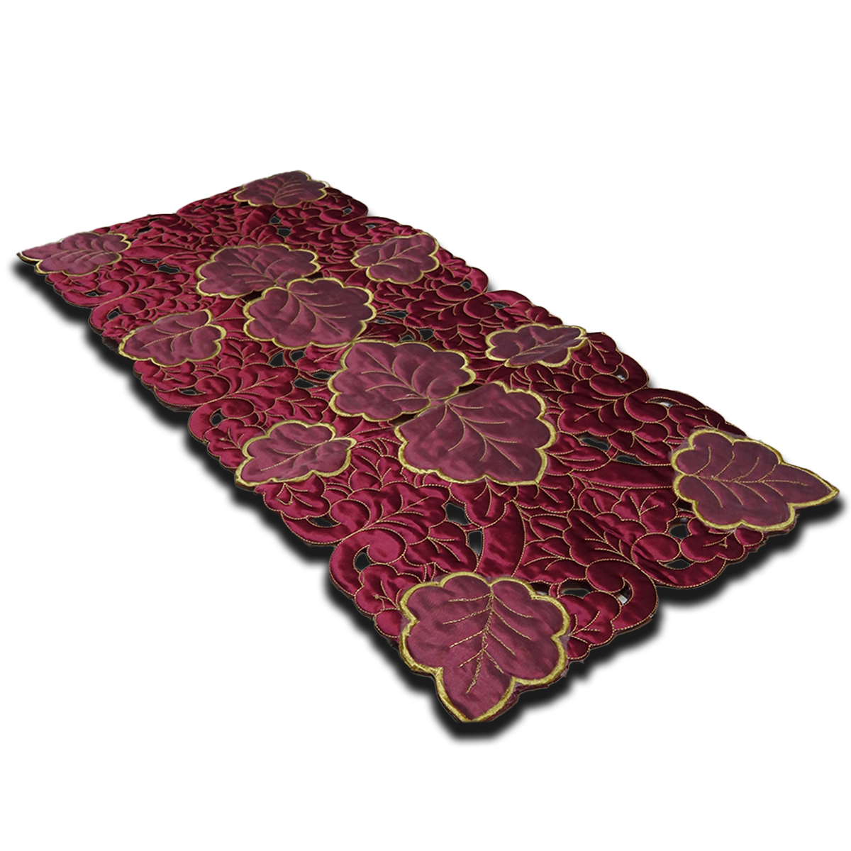 Embroidered Table Runner