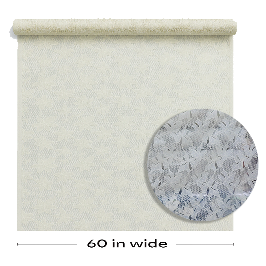 Metallic Table Plastic (yard)
