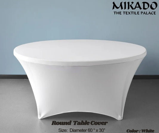 Spandex Table Cover
